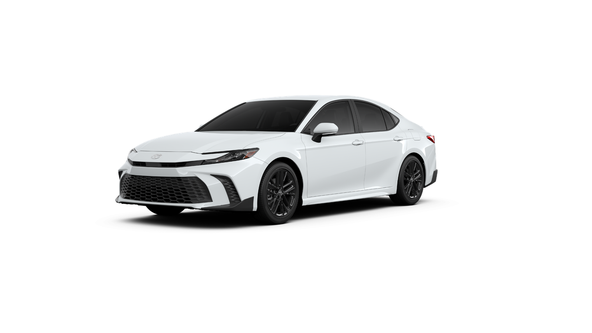 2027 Toyota Camry SE AWD