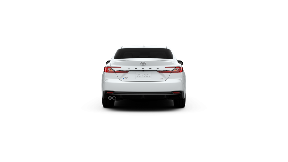 2027 Toyota Camry SE AWD