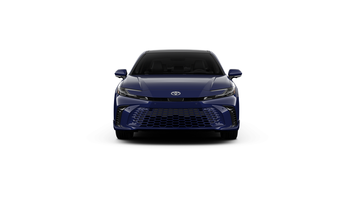 2026 Toyota Camry XSE AWD