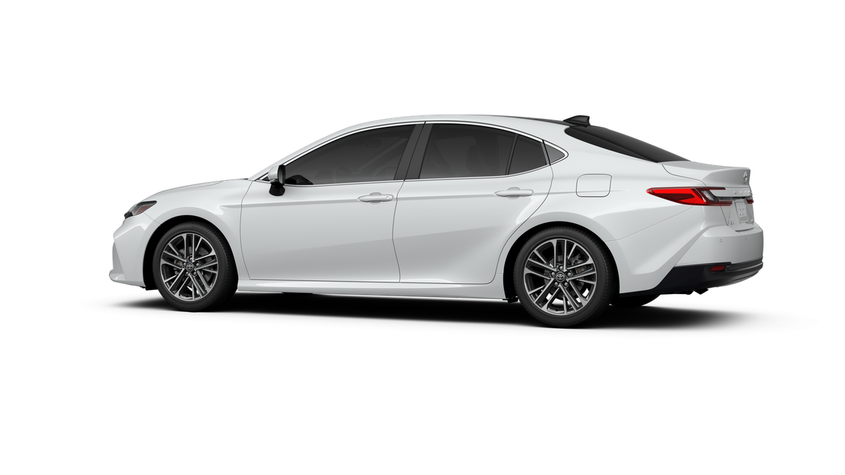2026 Toyota Camry XLE AWD