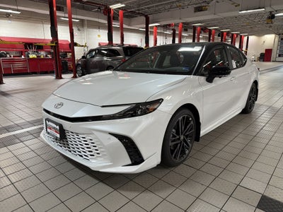 2026 Toyota Camry XSE AWD