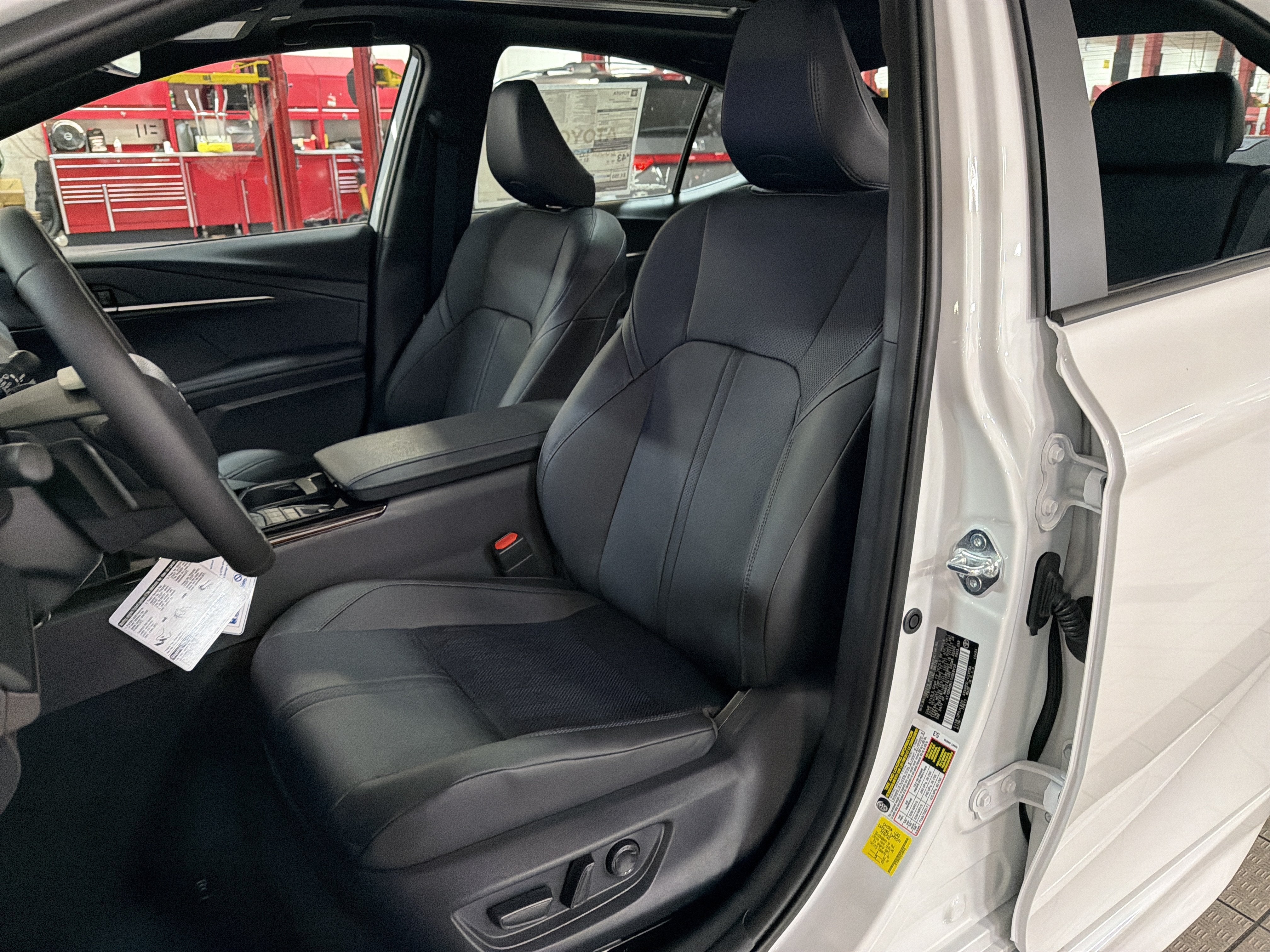 2026 Toyota Camry XSE AWD