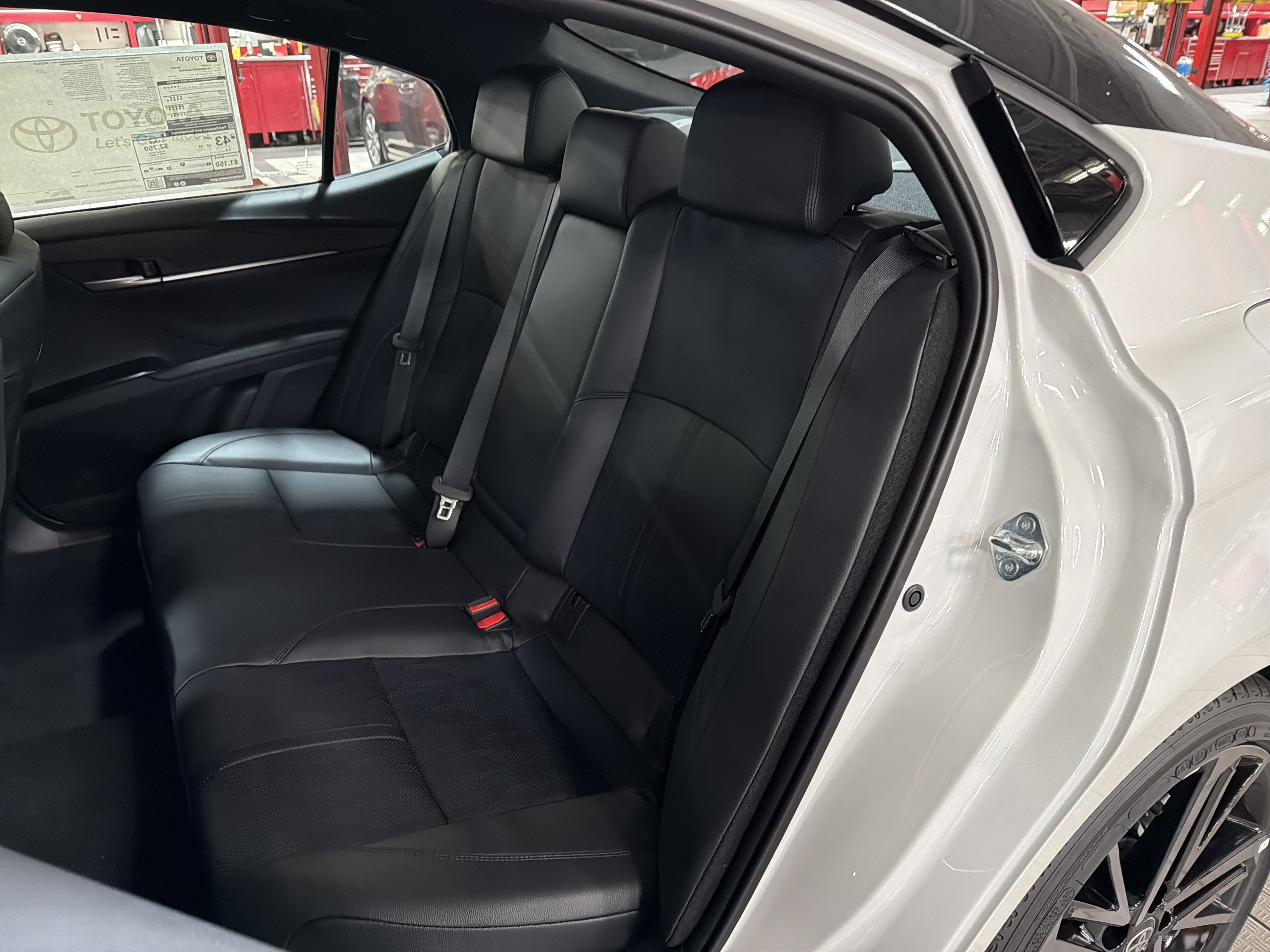 2026 Toyota Camry XSE AWD