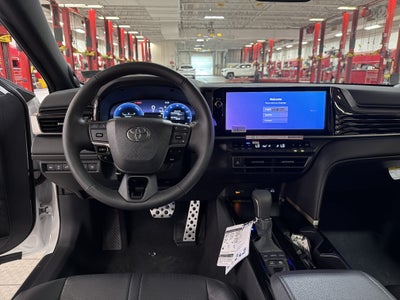 2026 Toyota Camry XSE AWD