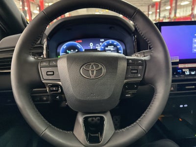 2026 Toyota Camry XSE AWD