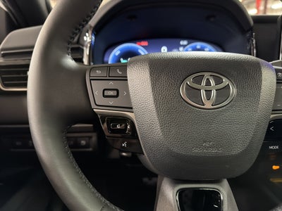 2026 Toyota Camry XSE AWD