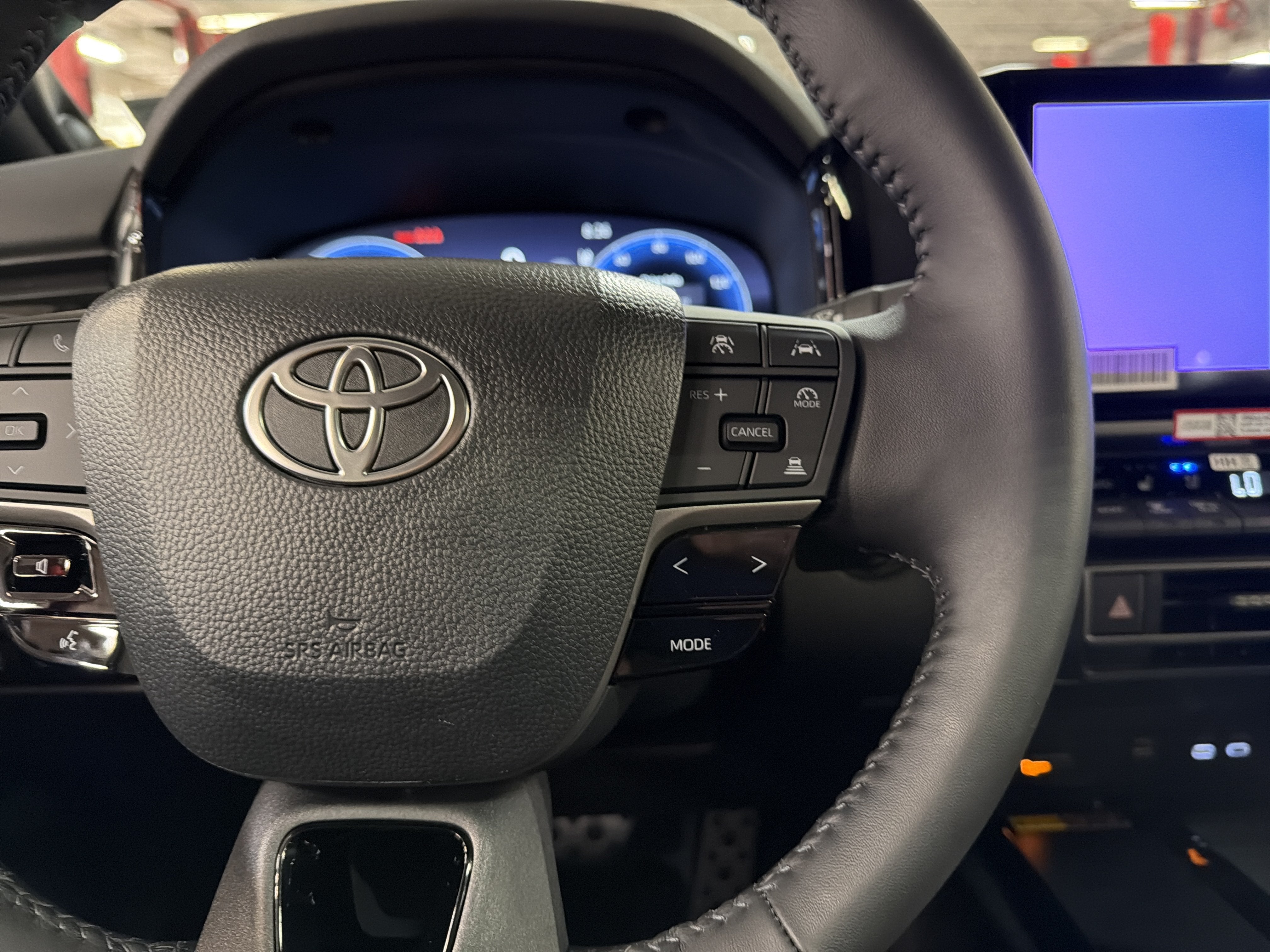 2026 Toyota Camry XSE AWD