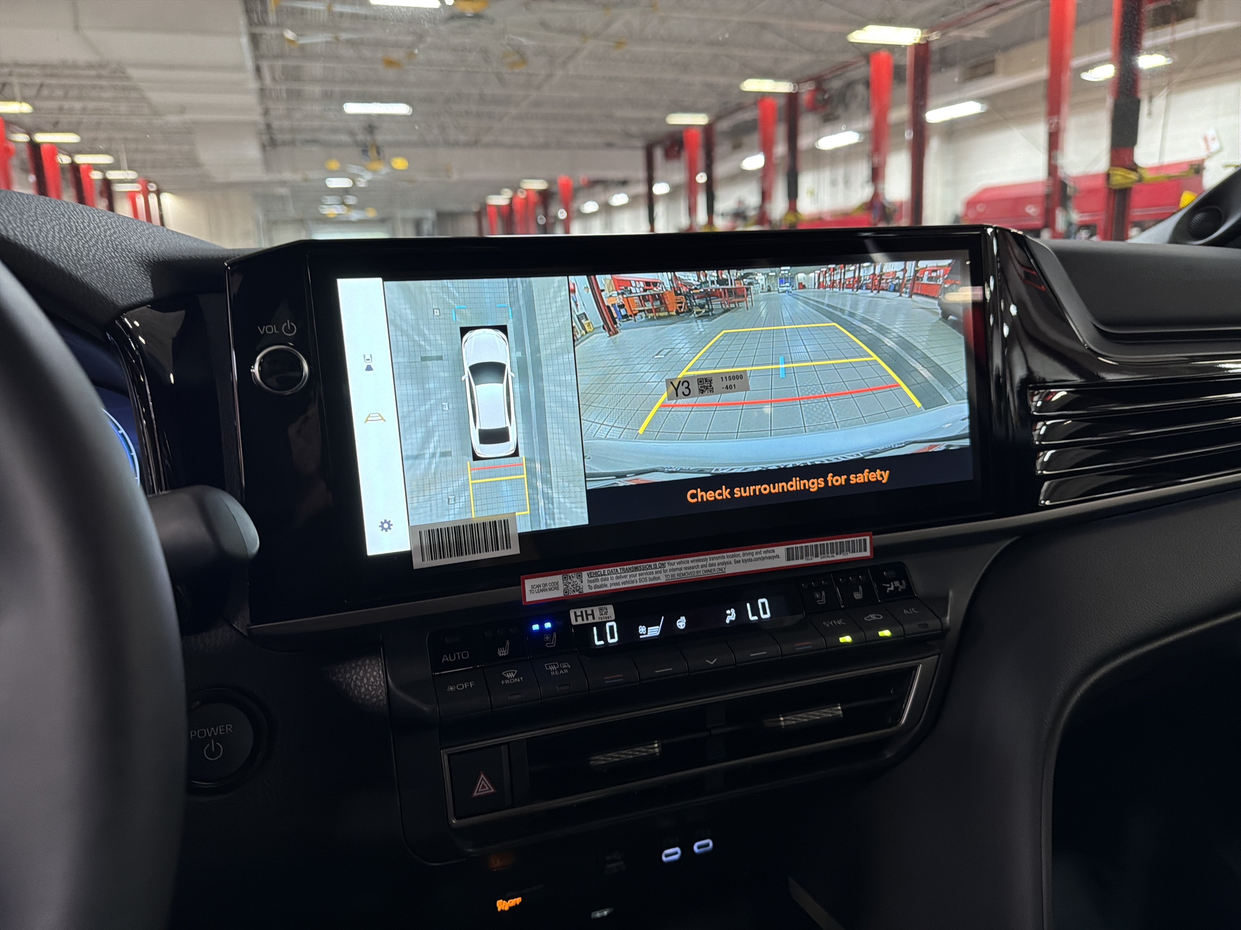 2026 Toyota Camry XSE AWD