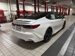 2026 Toyota Camry XSE AWD