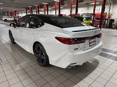 2026 Toyota Camry XSE AWD