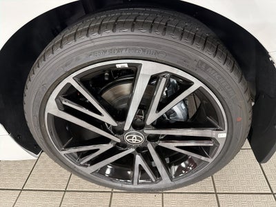 2026 Toyota Camry XSE AWD