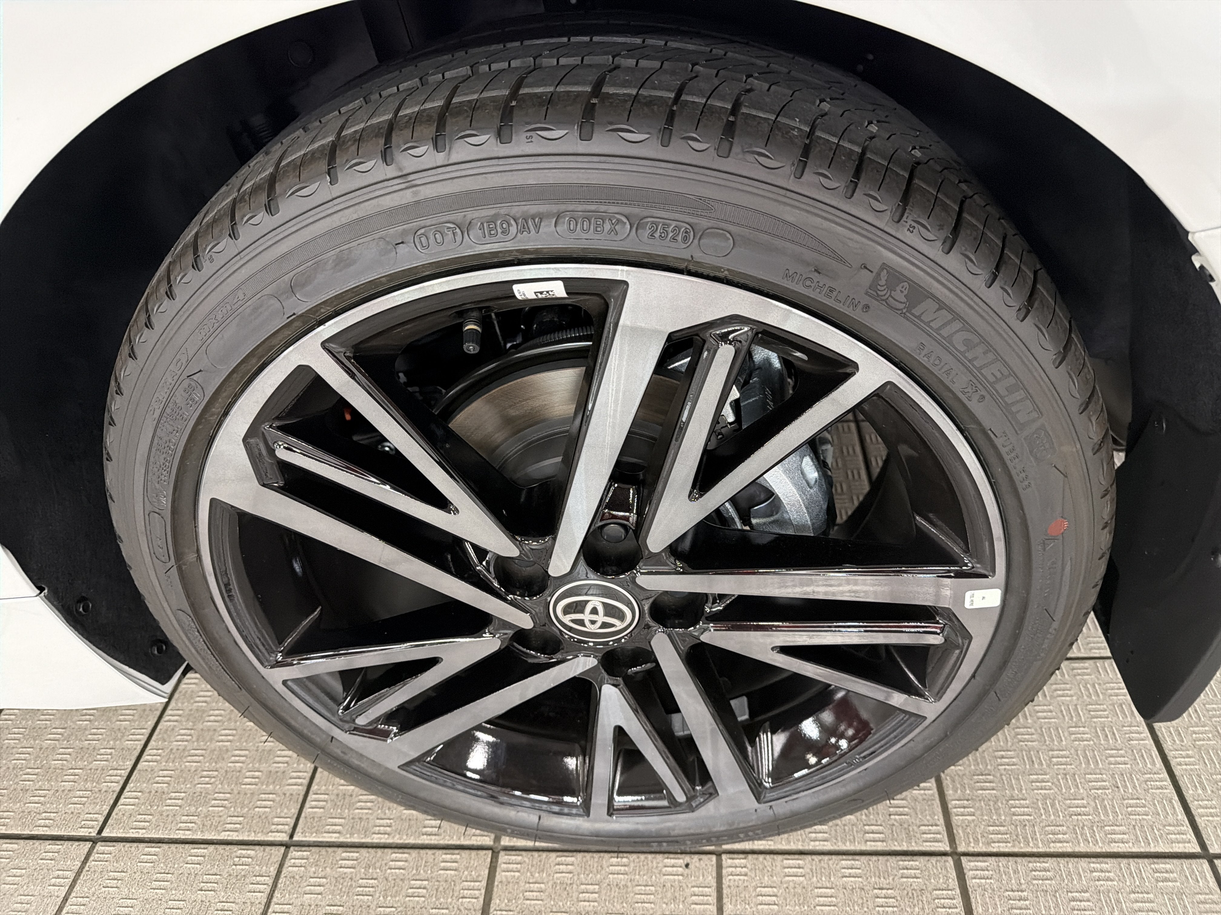 2026 Toyota Camry XSE AWD