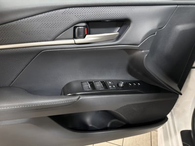 2026 Toyota Camry XSE AWD