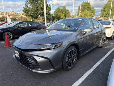 2026 Toyota Camry XLE AWD