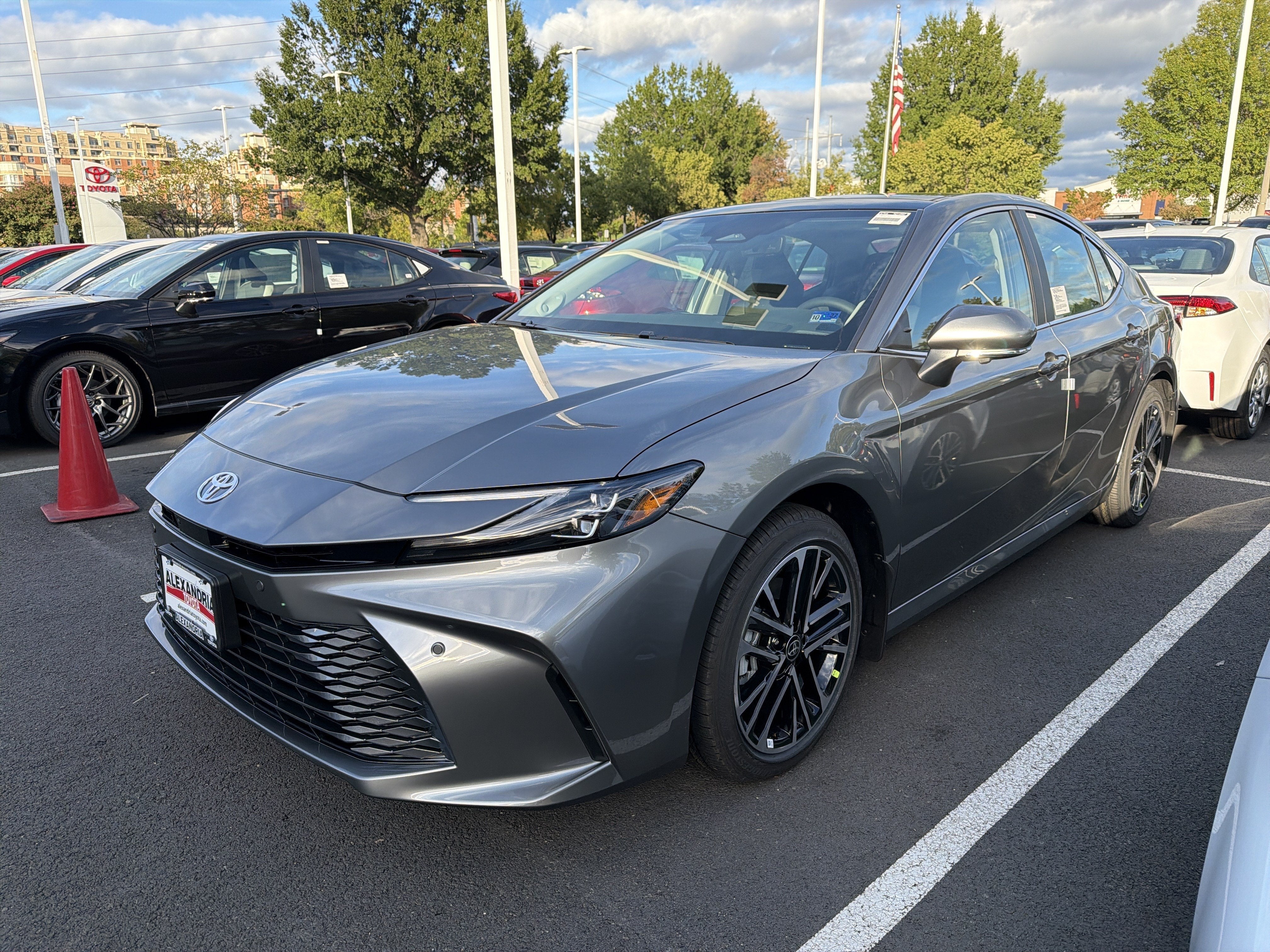 2026 Toyota Camry XLE AWD