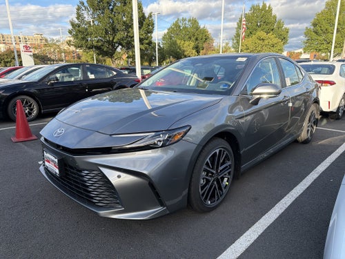 2026 Toyota Camry XLE AWD