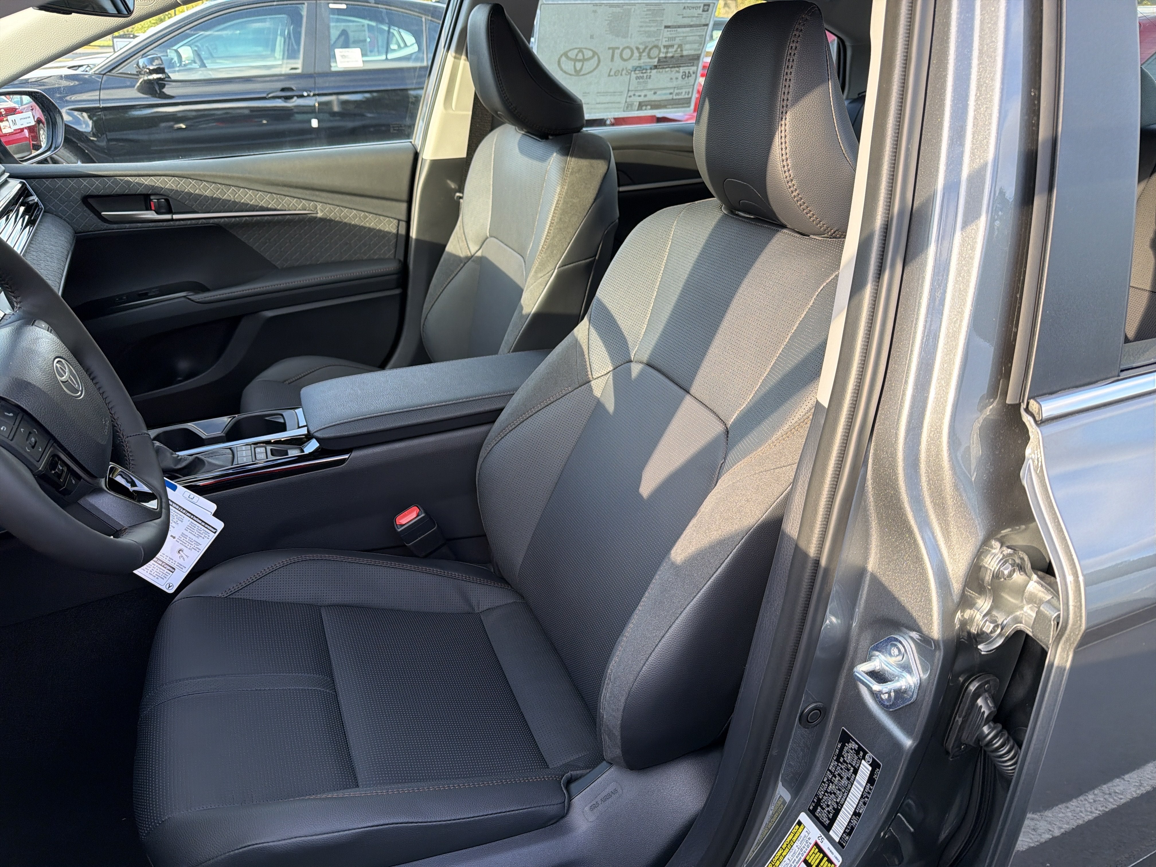 2026 Toyota Camry XLE AWD