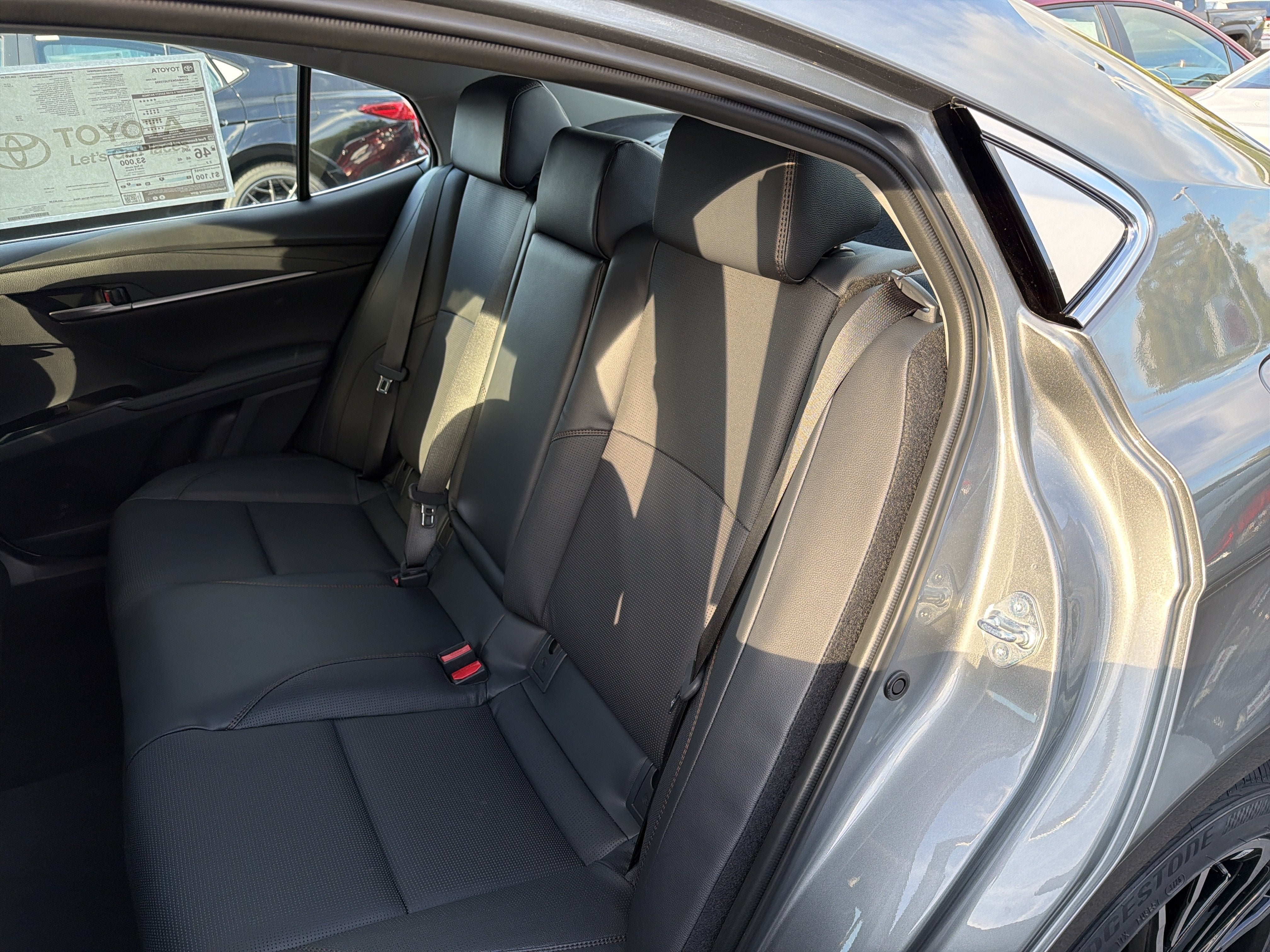 2026 Toyota Camry XLE AWD