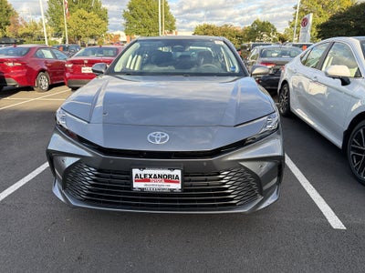2026 Toyota Camry XLE AWD