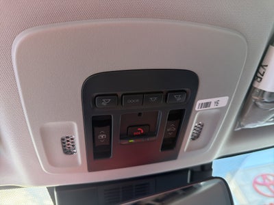 2026 Toyota Camry XLE AWD