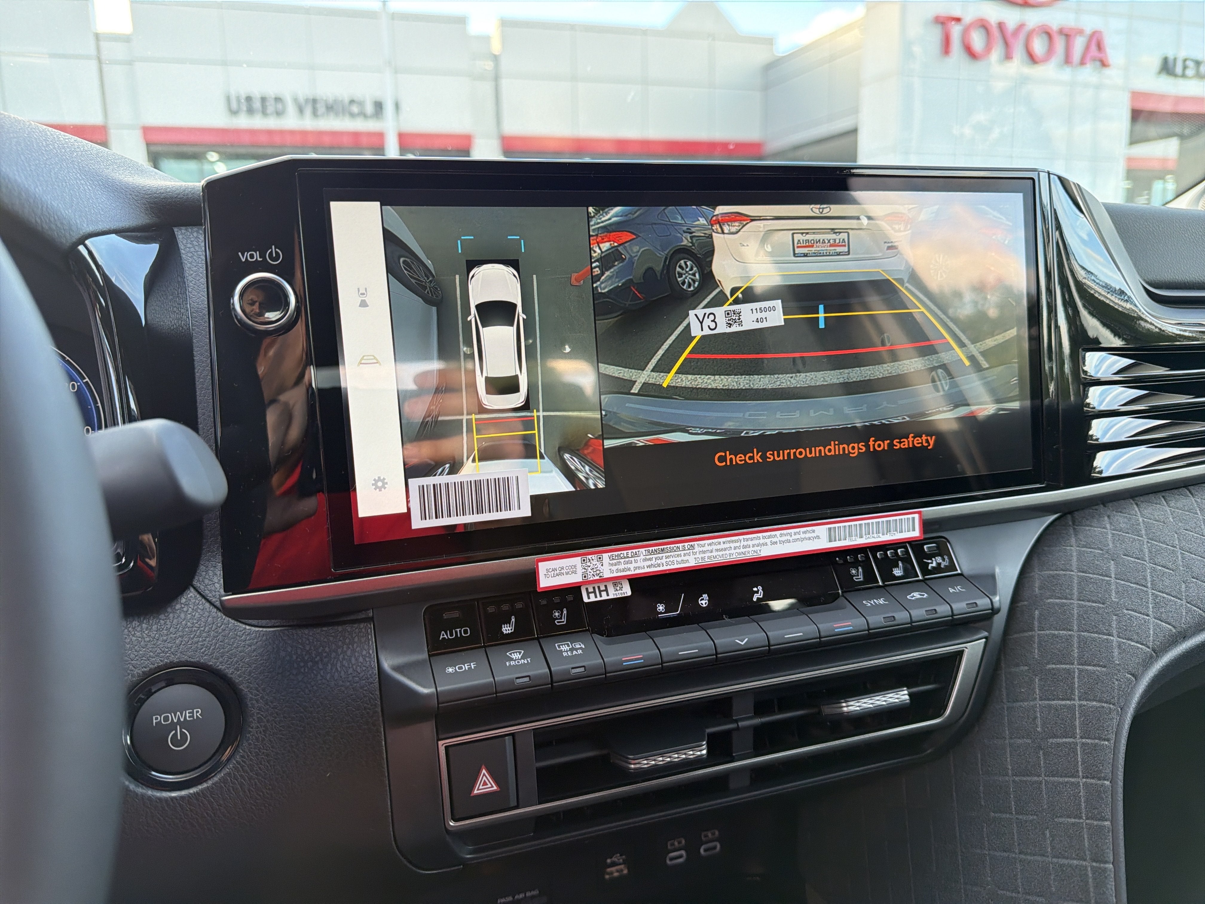 2026 Toyota Camry XLE AWD
