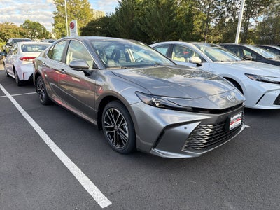 2026 Toyota Camry XLE AWD