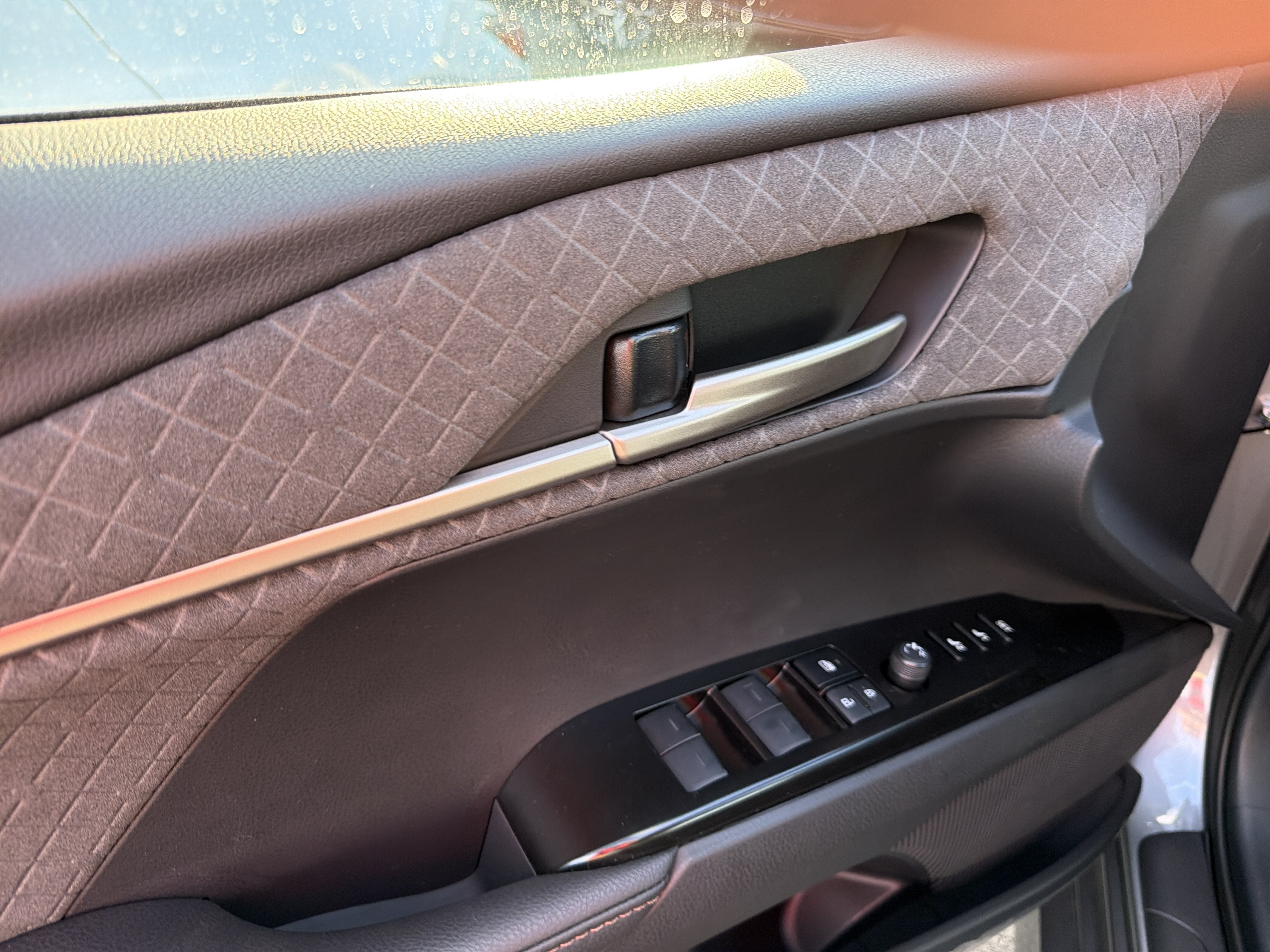 2026 Toyota Camry XLE AWD