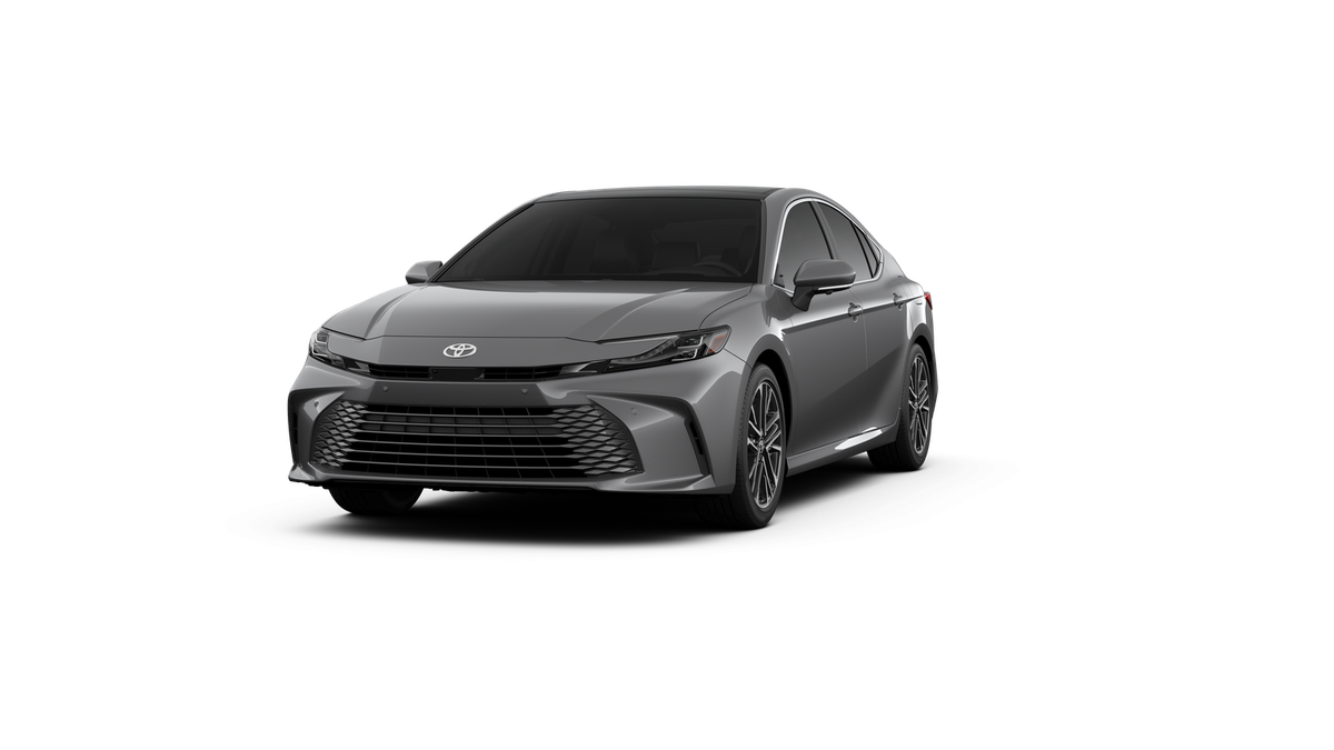 2026 Toyota Camry XLE AWD