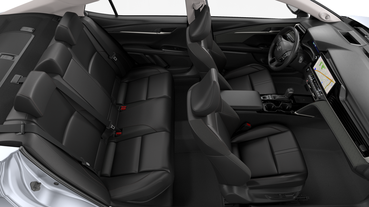 2026 Toyota Camry XLE AWD