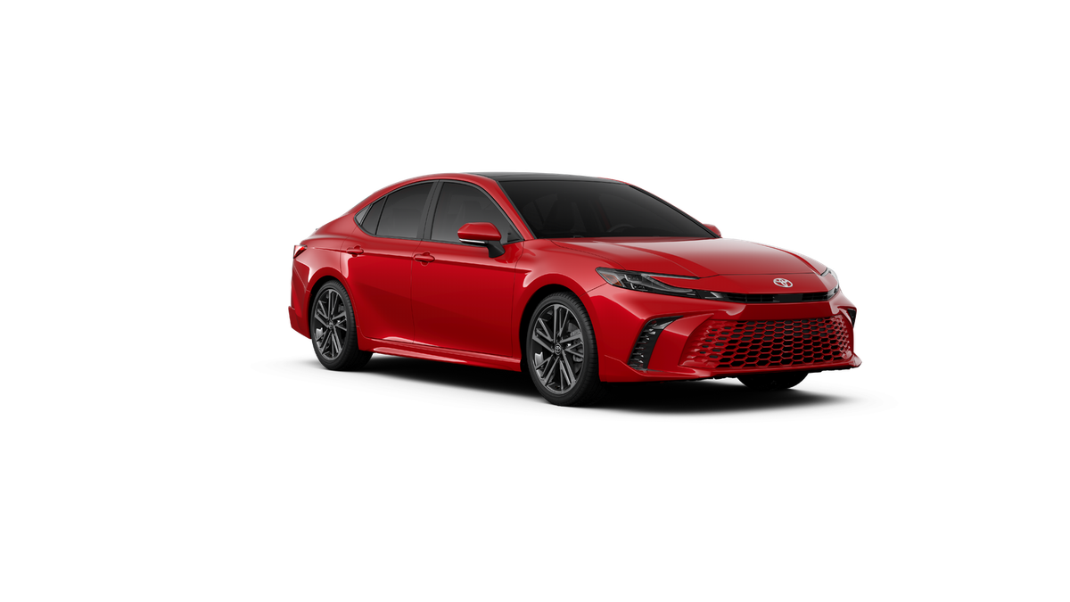 2027 Toyota Camry XSE AWD