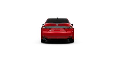 2027 Toyota Camry XSE AWD