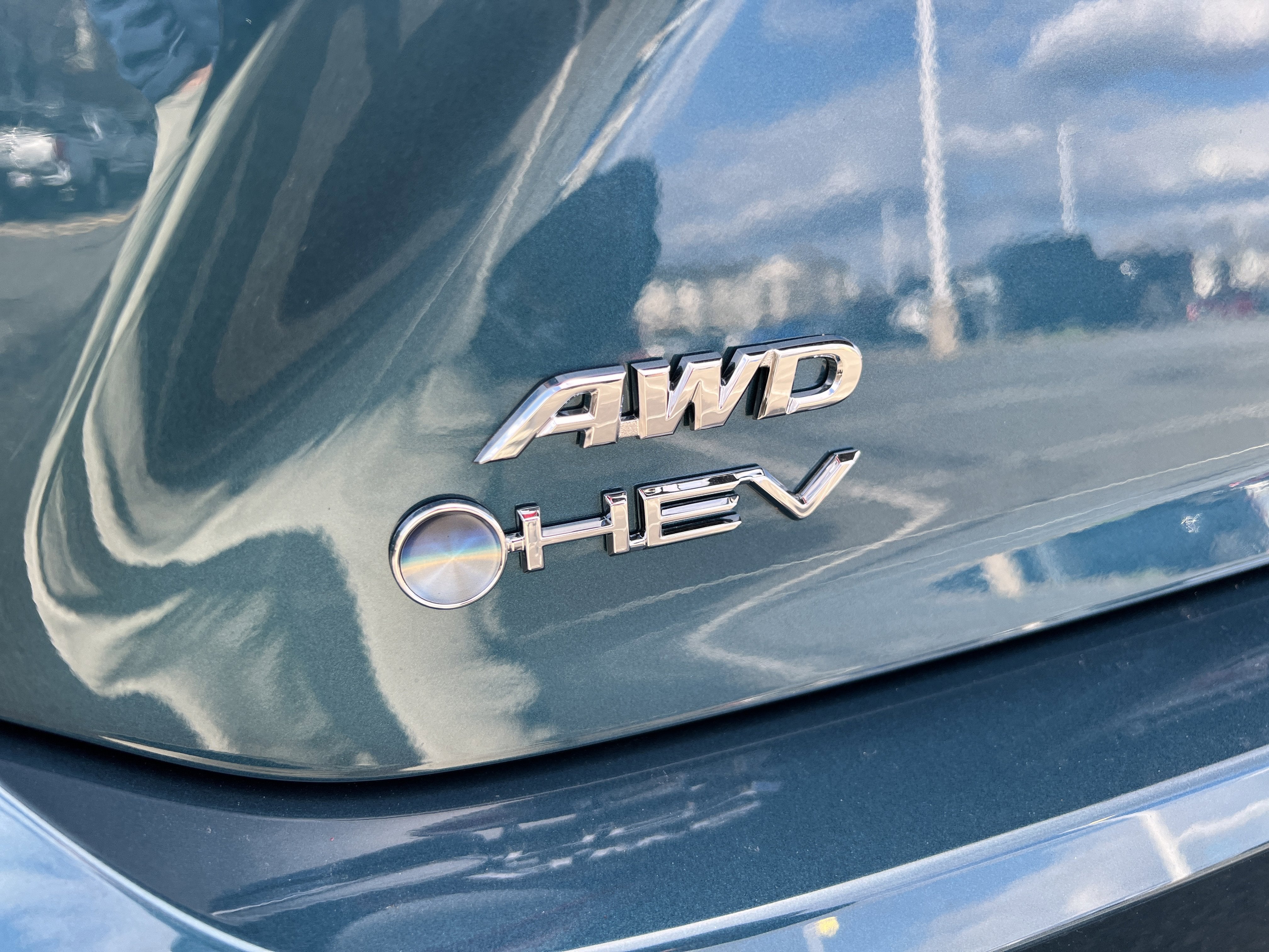 2026 Toyota Camry XLE AWD