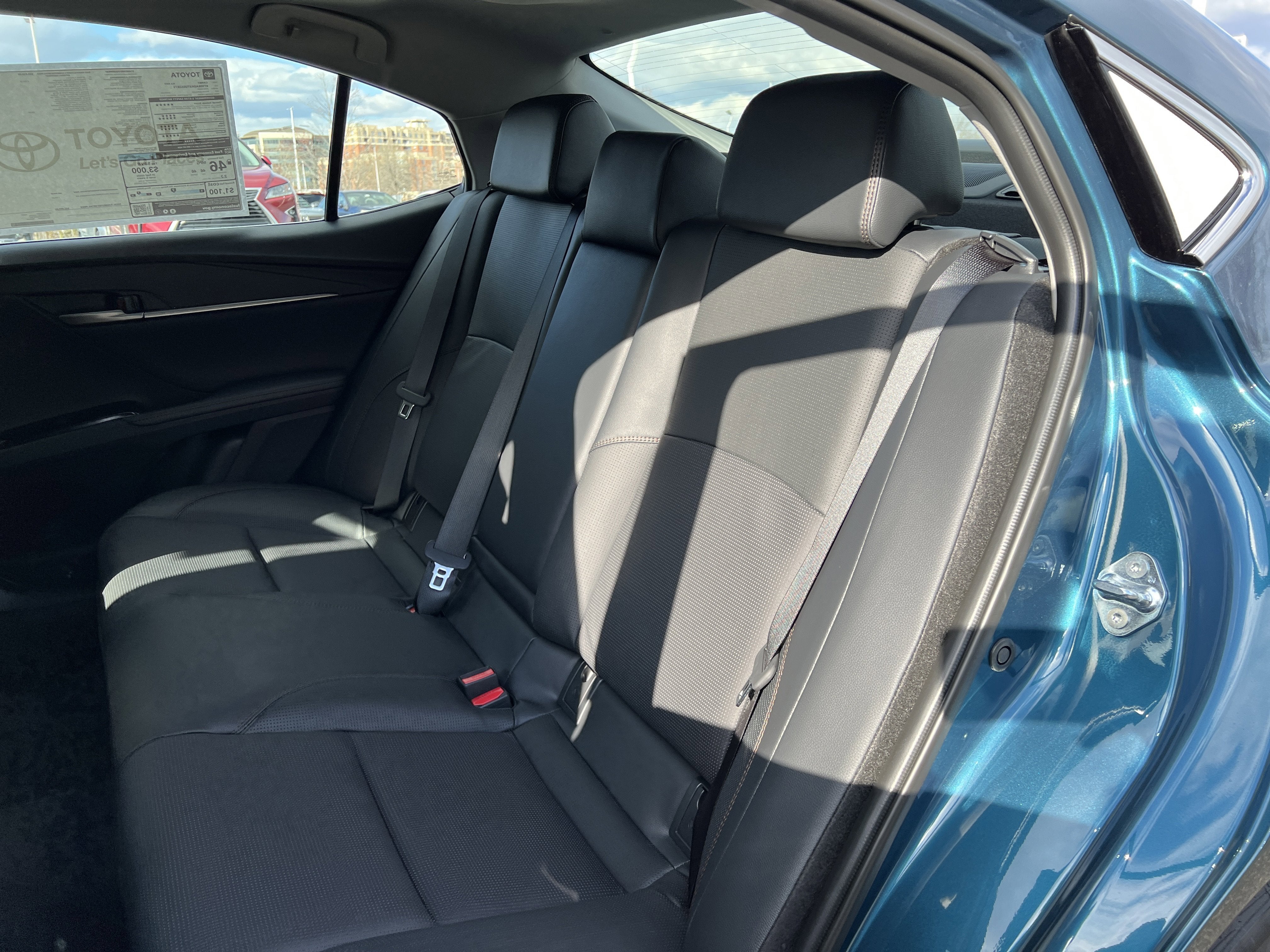 2026 Toyota Camry XLE AWD