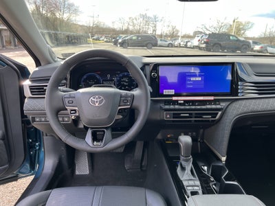 2026 Toyota Camry XLE AWD