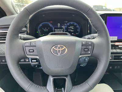 2026 Toyota Camry XLE AWD