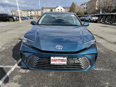 2026 Toyota Camry XLE AWD