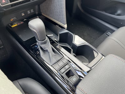 2026 Toyota Camry XLE AWD