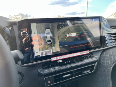 2026 Toyota Camry XLE AWD