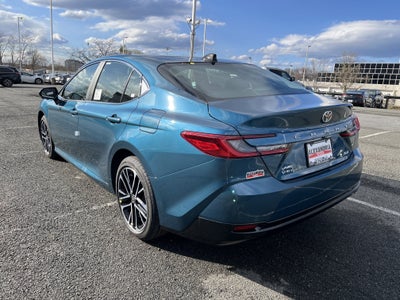 2026 Toyota Camry XLE AWD