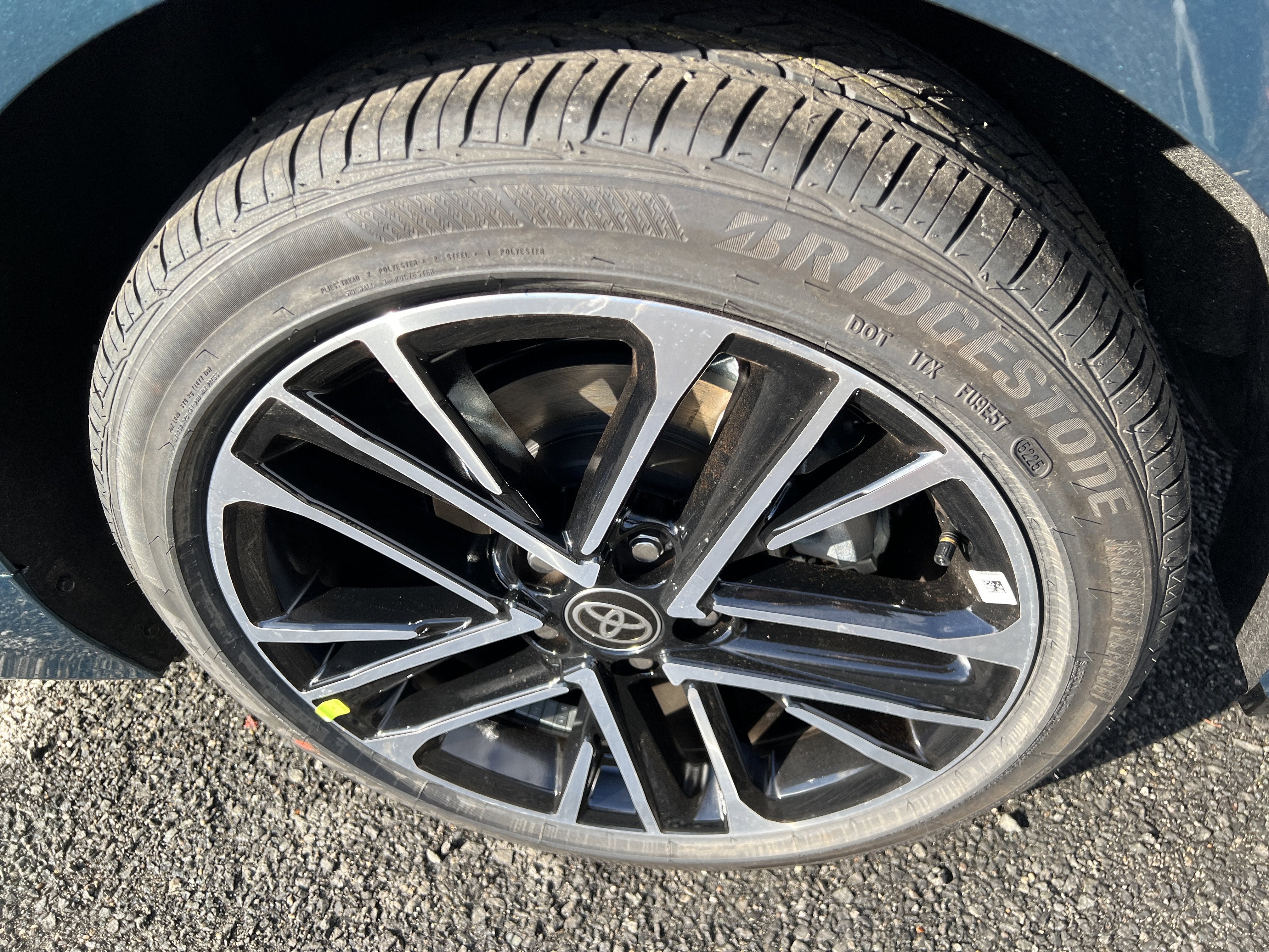 2026 Toyota Camry XLE AWD