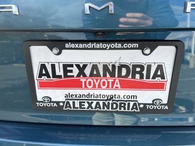 2026 Toyota Camry XLE AWD