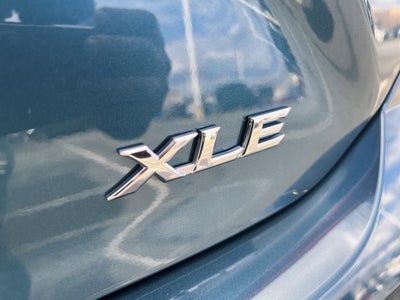 2026 Toyota Camry XLE AWD