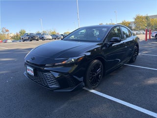 2026 Toyota Camry SE AWD