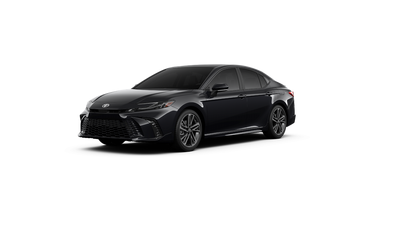2027 Toyota Camry XSE AWD