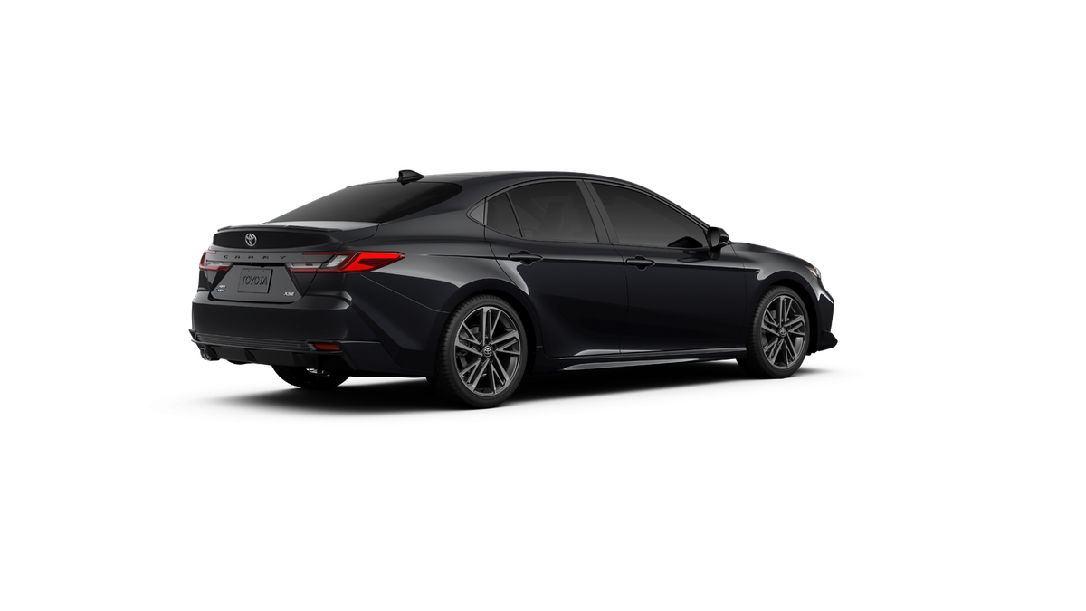 2027 Toyota Camry XSE AWD