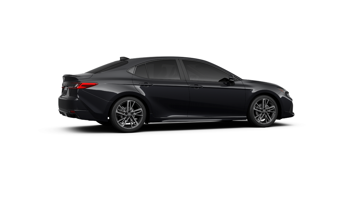 2027 Toyota Camry XSE AWD