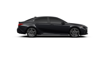 2027 Toyota Camry XSE AWD