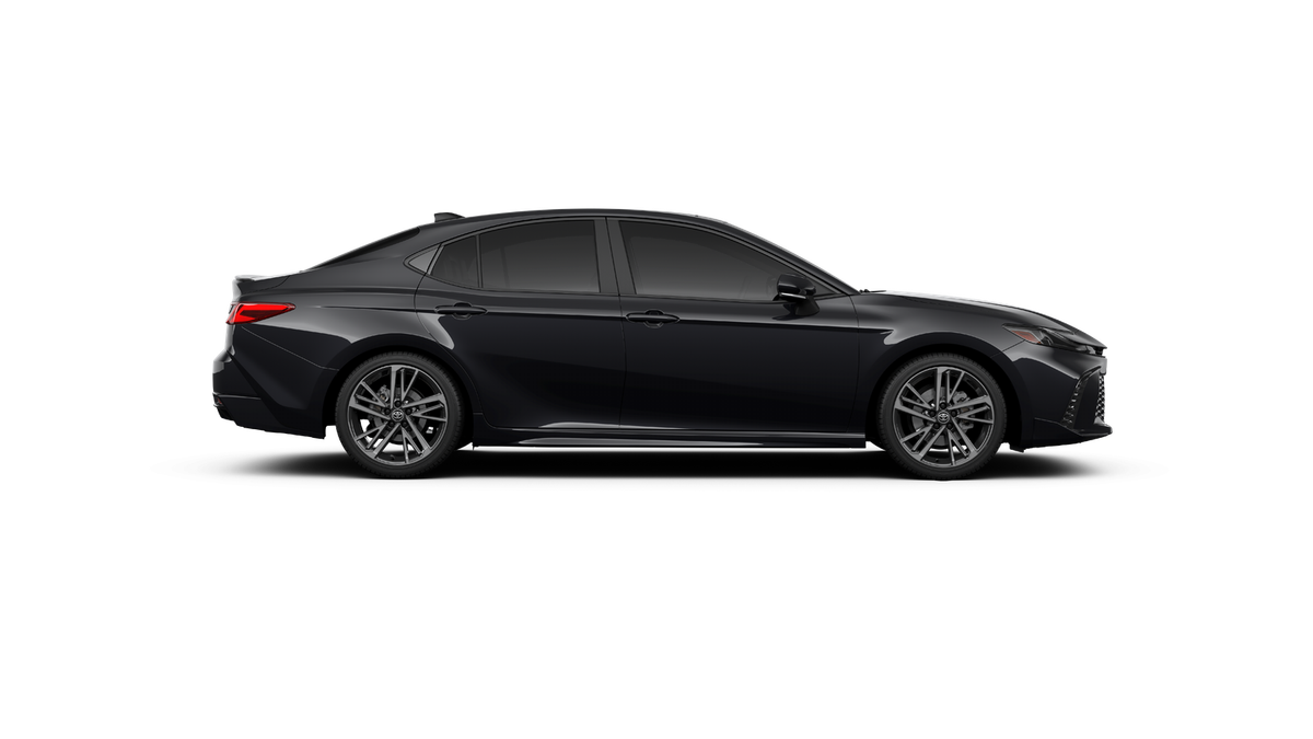 2027 Toyota Camry XSE AWD