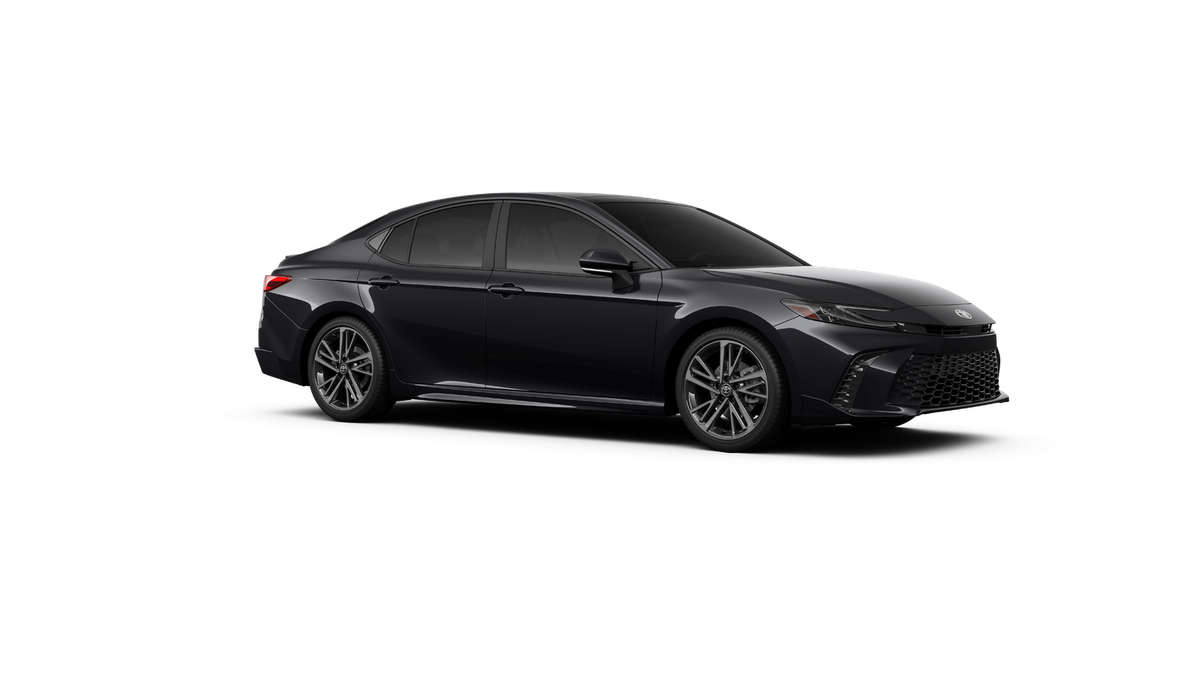 2027 Toyota Camry XSE AWD