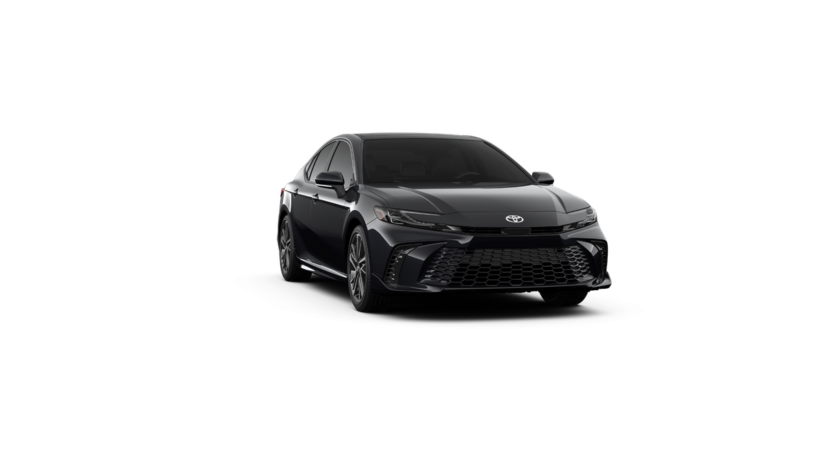 2027 Toyota Camry XSE AWD